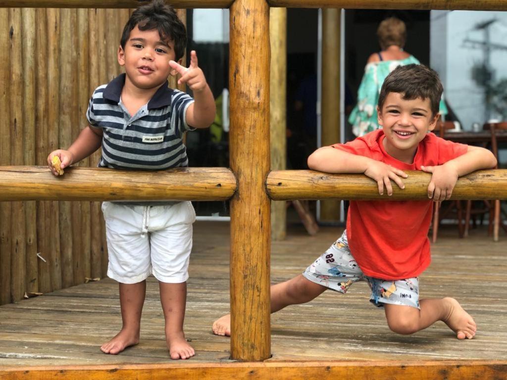 Campos Elisios Boipeba Hotell Velha Boipeba Eksteriør bilde