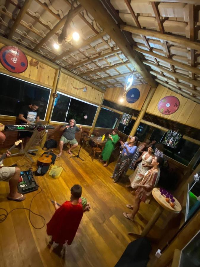 Campos Elisios Boipeba Hotell Velha Boipeba Eksteriør bilde