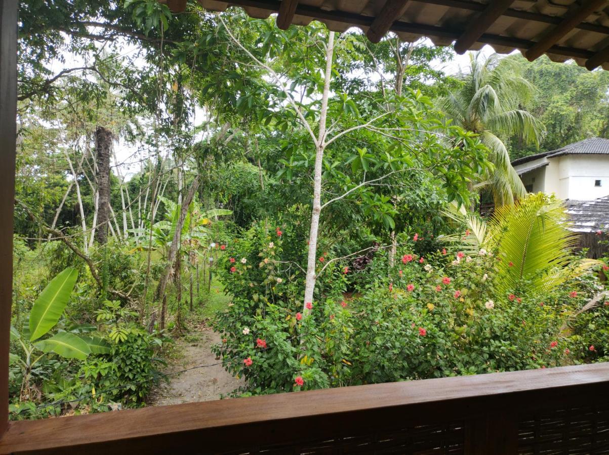 Campos Elisios Boipeba Hotell Velha Boipeba Eksteriør bilde