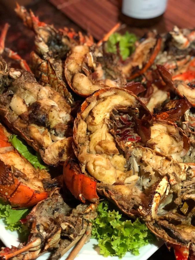 Campos Elisios Boipeba Hotell Velha Boipeba Eksteriør bilde