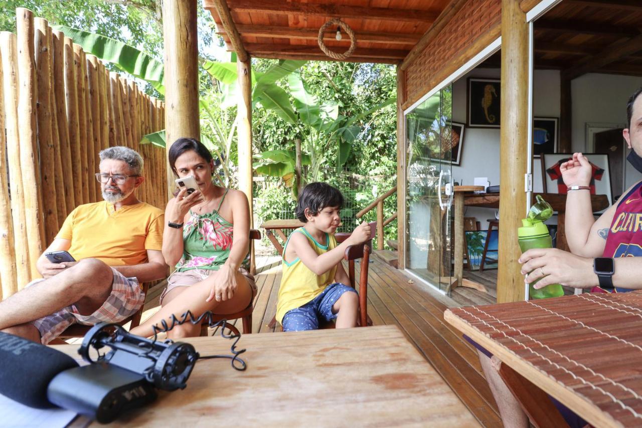 Campos Elisios Boipeba Hotell Velha Boipeba Eksteriør bilde