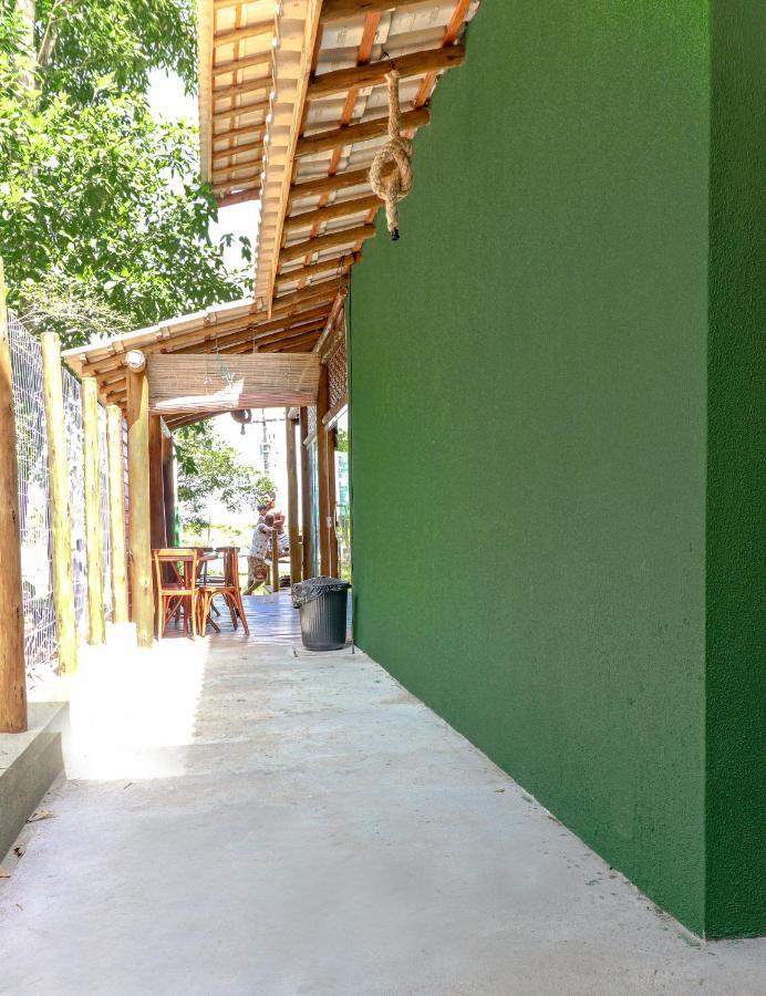Campos Elisios Boipeba Hotell Velha Boipeba Eksteriør bilde