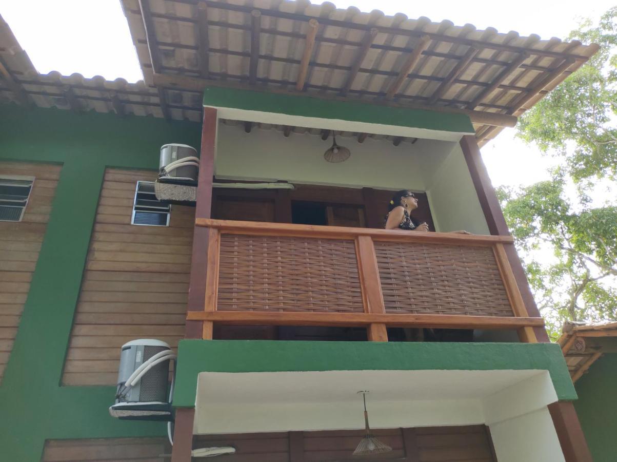 Campos Elisios Boipeba Hotell Velha Boipeba Eksteriør bilde