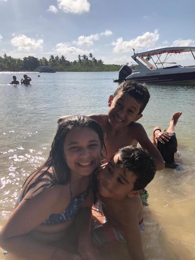 Campos Elisios Boipeba Hotell Velha Boipeba Eksteriør bilde