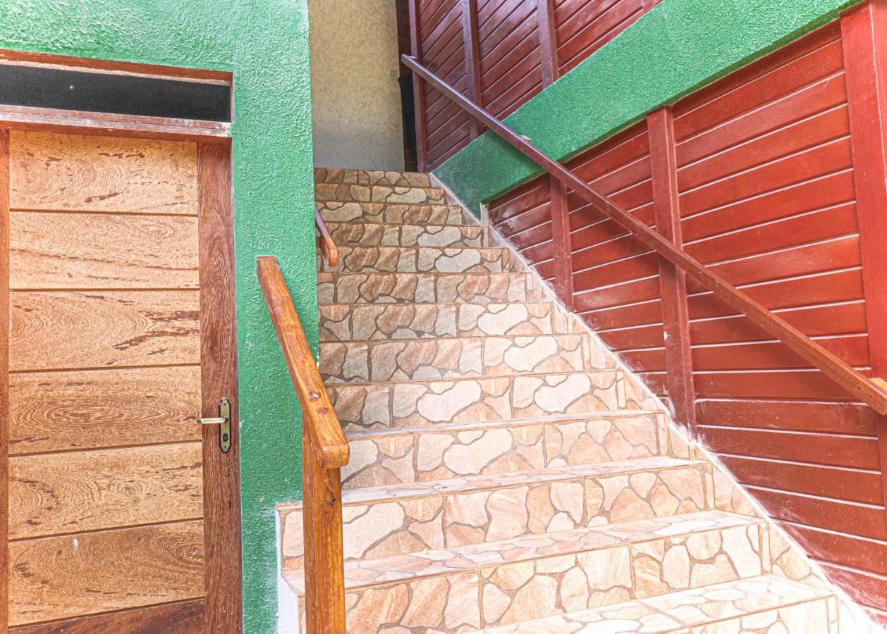 Campos Elisios Boipeba Hotell Velha Boipeba Eksteriør bilde
