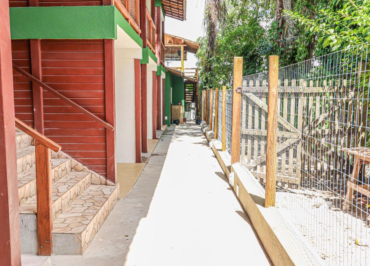 Campos Elisios Boipeba Hotell Velha Boipeba Eksteriør bilde