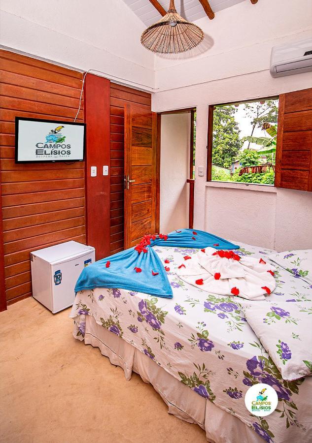 Campos Elisios Boipeba Hotell Velha Boipeba Eksteriør bilde