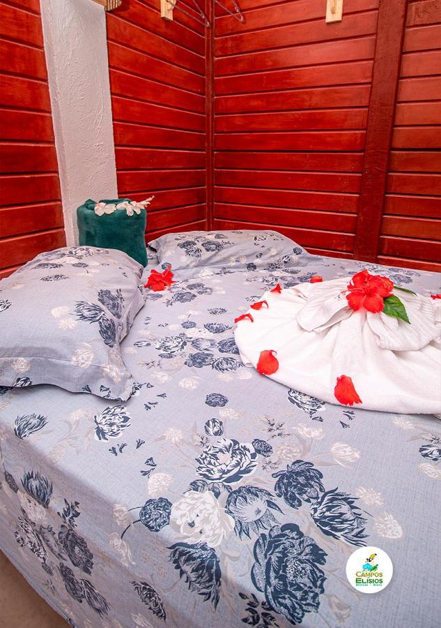 Campos Elisios Boipeba Hotell Velha Boipeba Eksteriør bilde