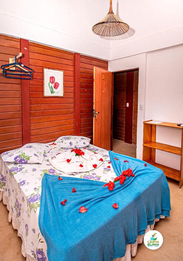 Campos Elisios Boipeba Hotell Velha Boipeba Eksteriør bilde
