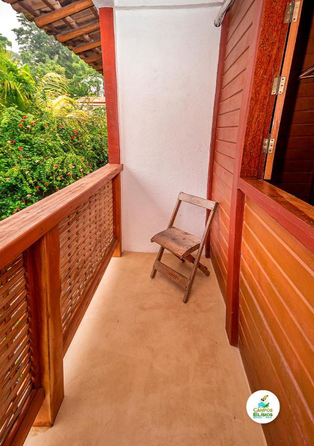 Campos Elisios Boipeba Hotell Velha Boipeba Eksteriør bilde