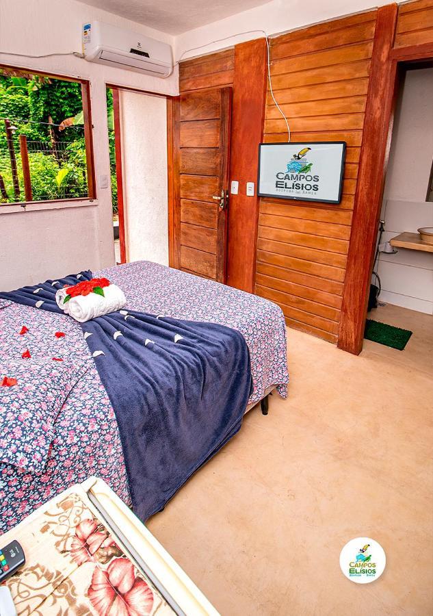 Campos Elisios Boipeba Hotell Velha Boipeba Eksteriør bilde