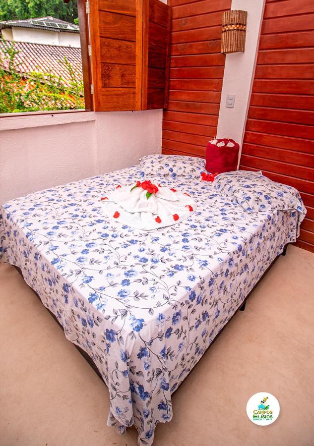 Campos Elisios Boipeba Hotell Velha Boipeba Eksteriør bilde