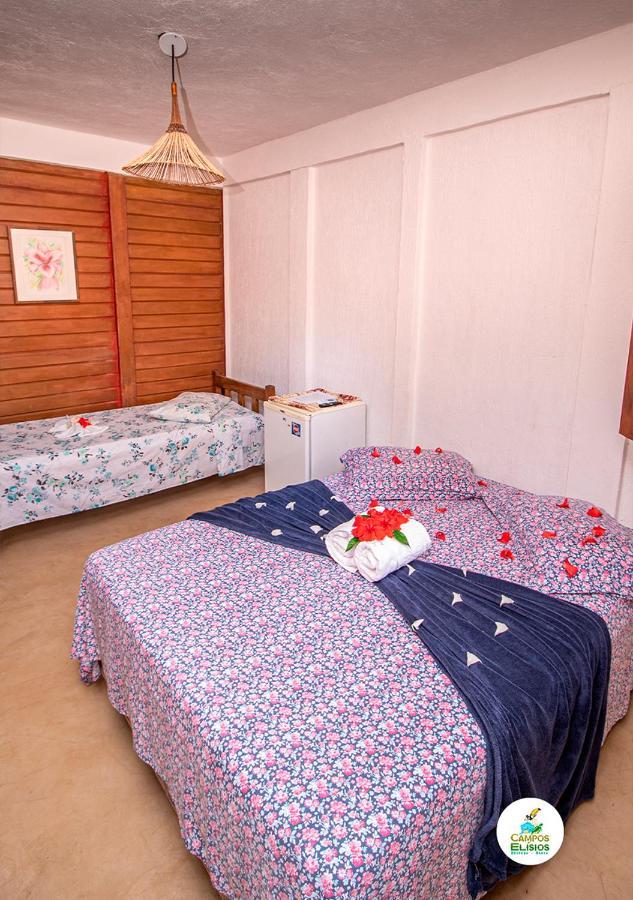 Campos Elisios Boipeba Hotell Velha Boipeba Eksteriør bilde