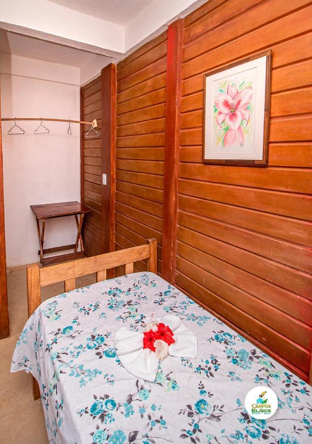 Campos Elisios Boipeba Hotell Velha Boipeba Eksteriør bilde