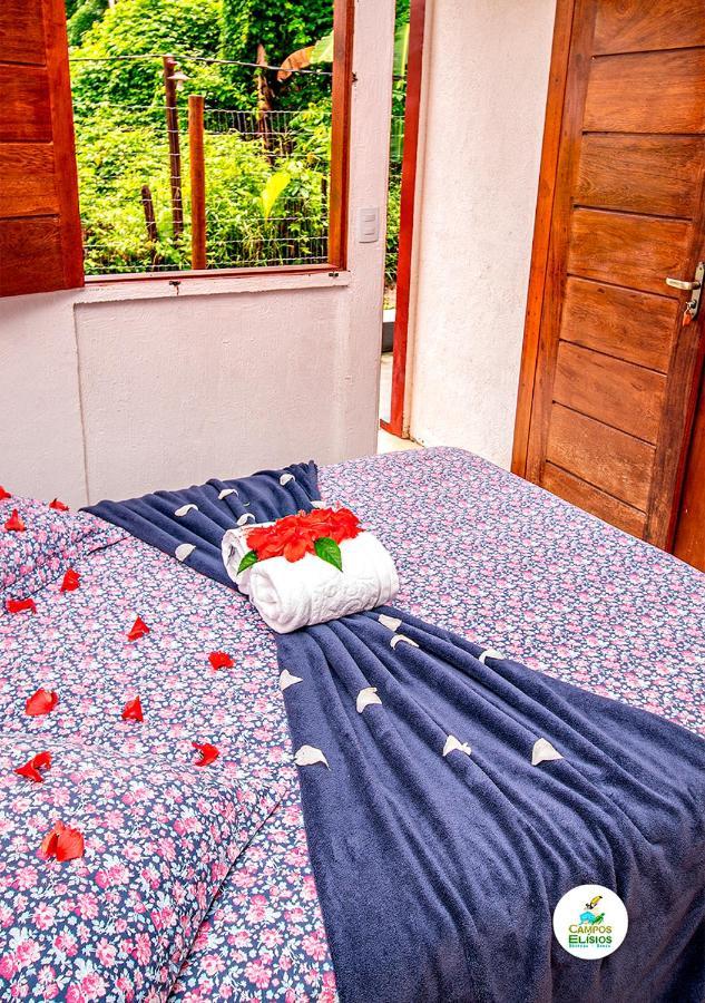 Campos Elisios Boipeba Hotell Velha Boipeba Eksteriør bilde